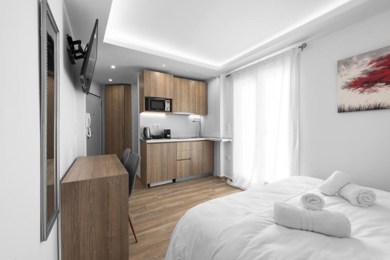 Apartmán Penthouse Level 9, Nilie Hospitality Mgmt Soluň Exteriér fotografie