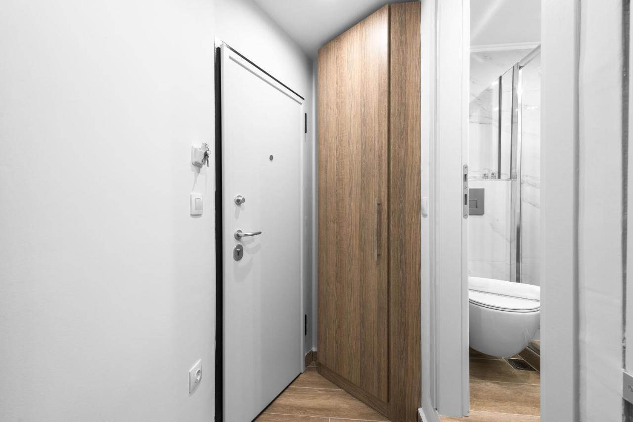 Apartmán Penthouse Level 9, Nilie Hospitality Mgmt Soluň Exteriér fotografie