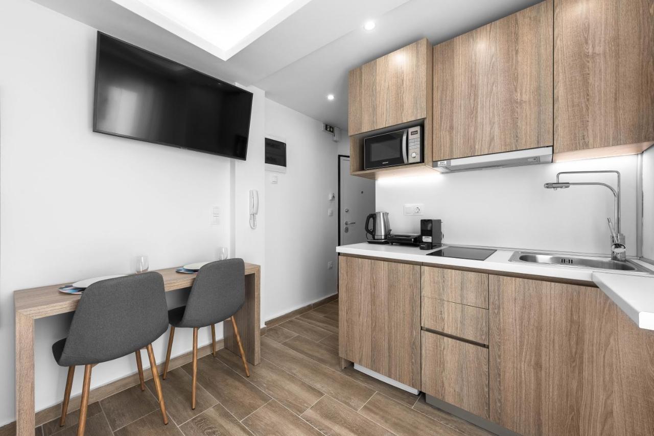 Apartmán Penthouse Level 9, Nilie Hospitality Mgmt Soluň Exteriér fotografie