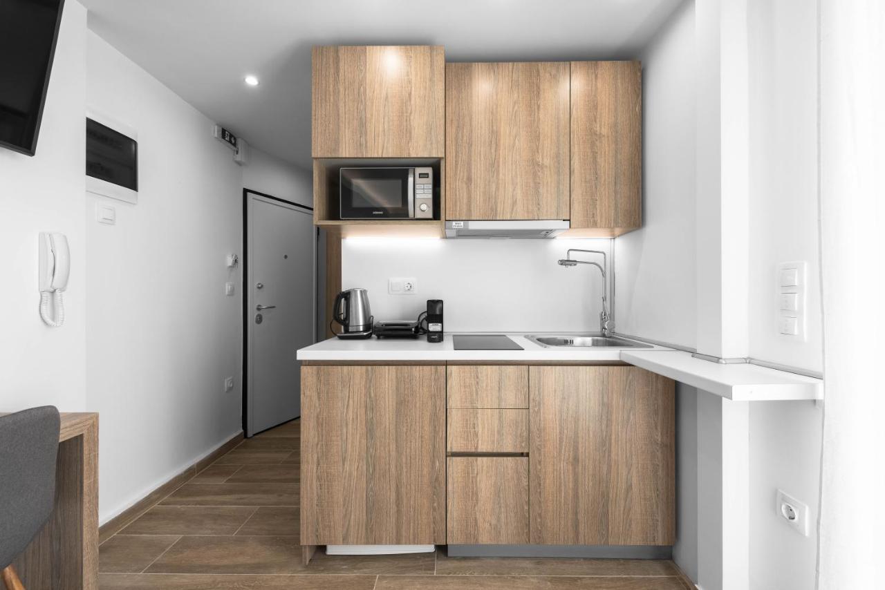 Apartmán Penthouse Level 9, Nilie Hospitality Mgmt Soluň Exteriér fotografie